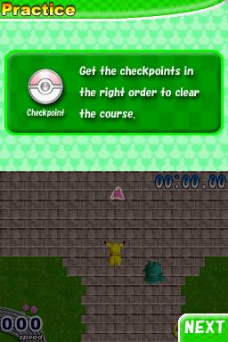 Pokemon Dash Screenthot 2